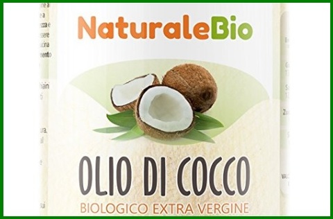 Olio Di Cocco Bio Nativo