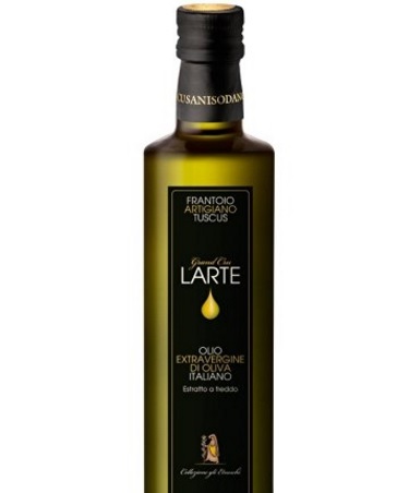 Olio extravergine di oliva frantonio tuscus