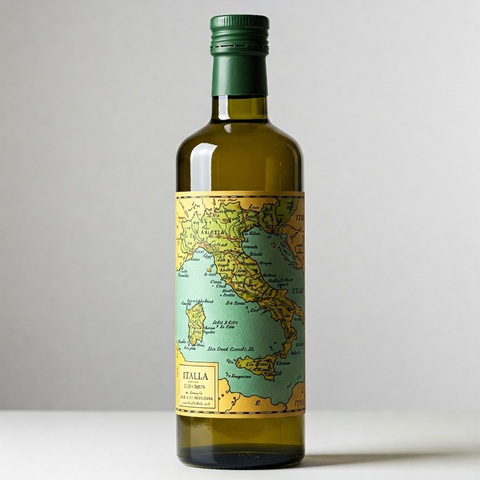 Olio Extra Vergine Di Oliva: Il Sapore Autentico Italiano
