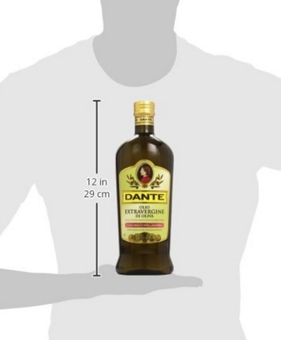 Olio Di Oliva Dante 1000 Ml