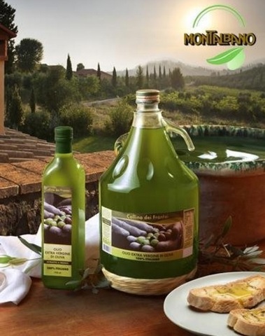 Olio extravergine di oliva italiano dalla toscana | Grandi Sconti | vendita olio di oliva online