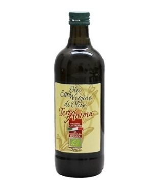 Olio extravergine di oliva bio 100% italiano