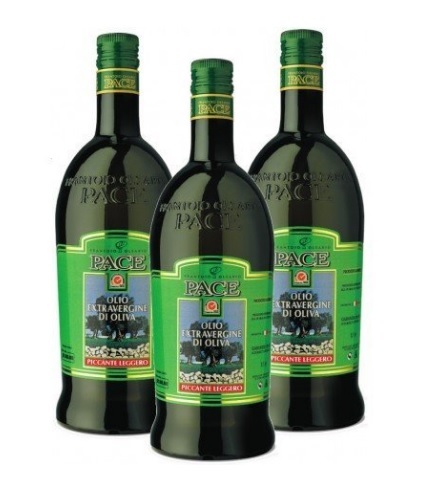 Olio Extravergine Di Oliva Piccante Basilicata