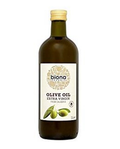 Olio extravergine di oliva calabrese biona organic