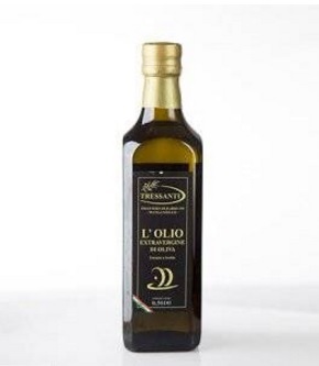 Olio extravergine di oliva tressanti campania