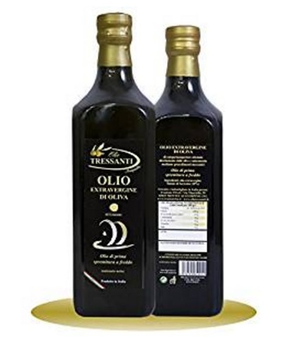Olio extravergine di oliva al gusto di limone sorrento
