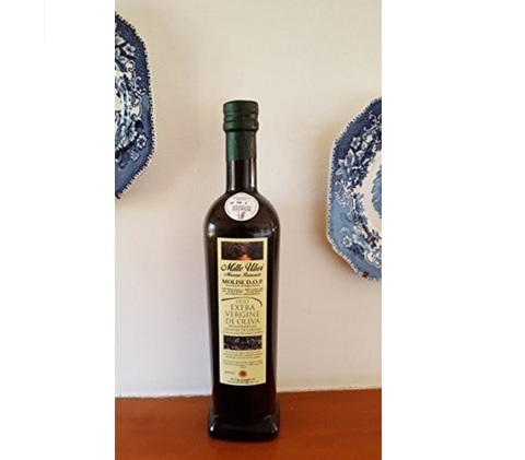 Olio extravergine di oliva in bottiglia molise