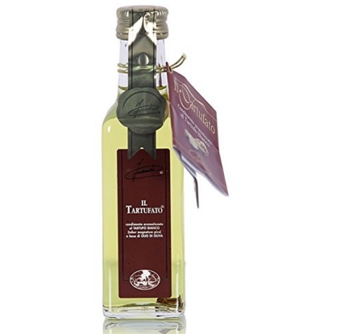 Olio Di Oliva Tartufo Bianco D'alba