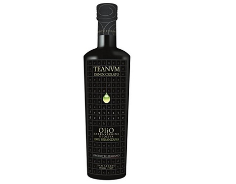 Olio Pugliese Extravergine Di Oliva Denocciolato E Delicato