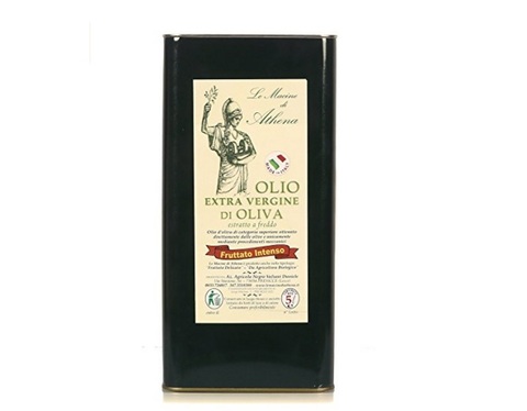 Olio Extravergine Di Oliva Le Macine Di Atena Puglia