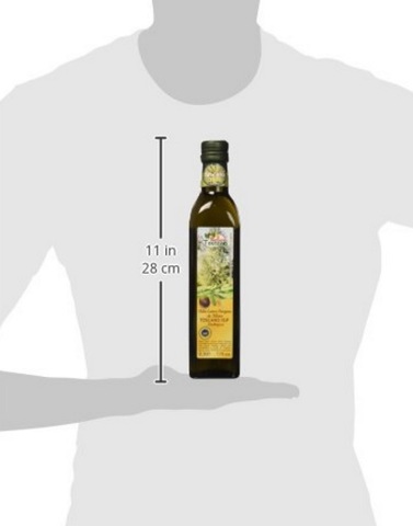 Olio extravergine di oliva igp toscano bio