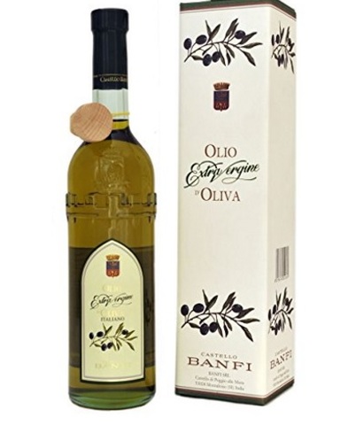 Olio extravergine di oliva castello banfi toscana | Grandi Sconti | vendita olio di oliva online