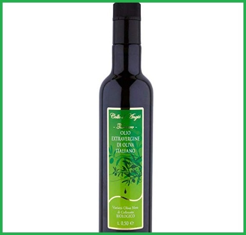 Olio di oliva molise biologico