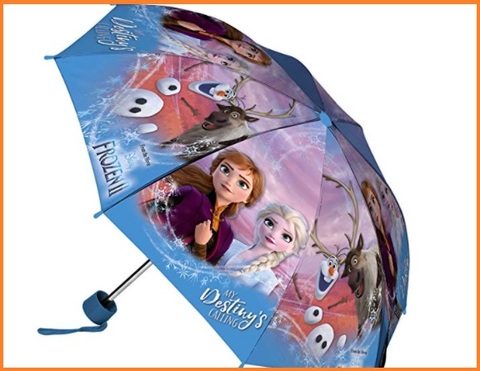 Ombrelli bambina frozen