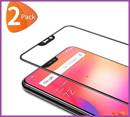 Oneplus 6 Vetro Temperato