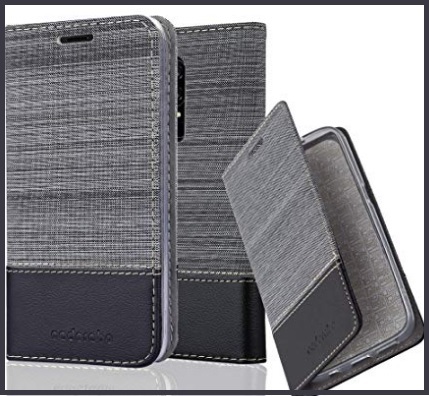 Oneplus 6 case grigio