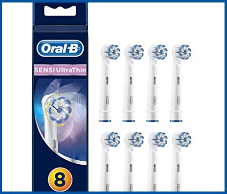 Oral b testine sensitive