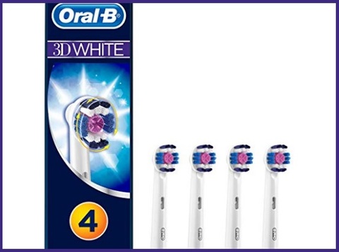 Oral b testine 3d white