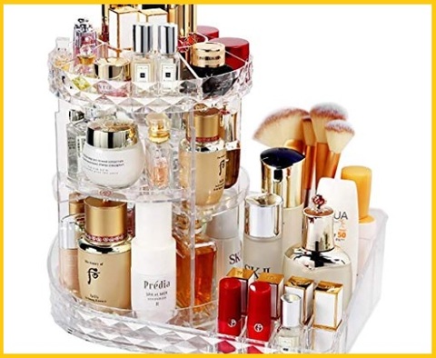 Organizer per il bagno trucchi | Grandi Sconti | Organizzatore Trucco