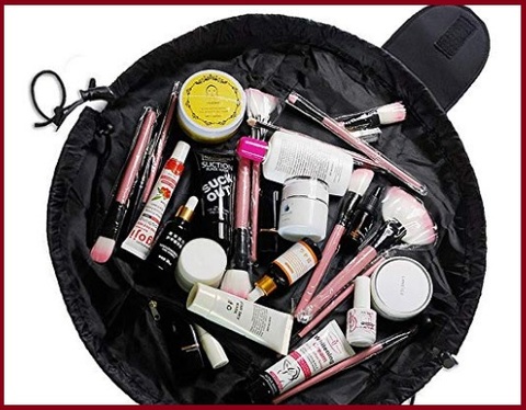 Organizzatore trucco nero | Grandi Sconti | Organizzatore Trucco