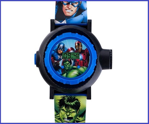 Orologio bambini avengers