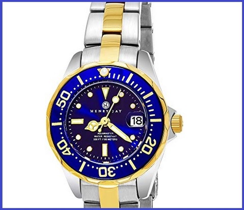 Henry jay orologio aquamaster | Grandi Sconti | Dove comprare Orologi Online