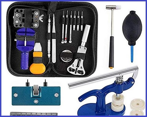 Kit riparazione orologi accessori | Grandi Sconti | Dove comprare Orologi Online