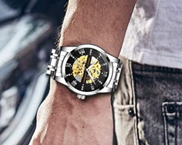 Orologi economici automatici uomo | Grandi Sconti | Orologi da polso economici