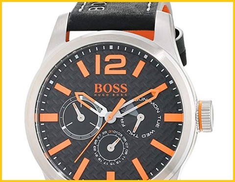 Orologi hugo boss orange