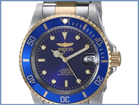 Orologio invicta uomo automatico