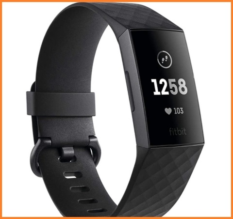 Orologio fitbit charge 3