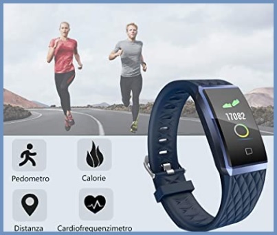 Orologio impermeabile fitness - Sconto del 57%, orologi fitness impermeabili | Grandi Sconti