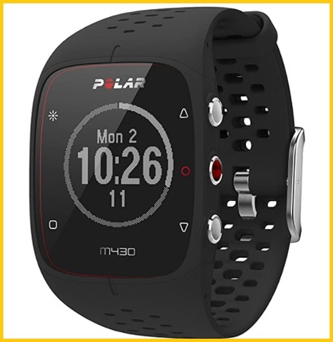 Orologio polar fitness
