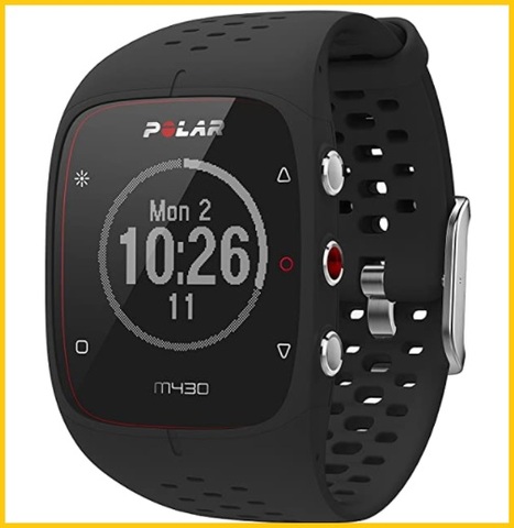 Orologio polar fitness