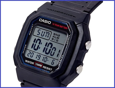 Orologio da polso casio