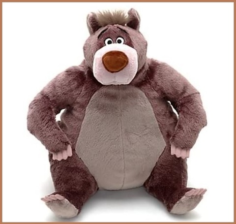 Peluche disney orso