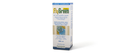Flygreen Soluzione Unica Anche Per Silicone Hydrogel