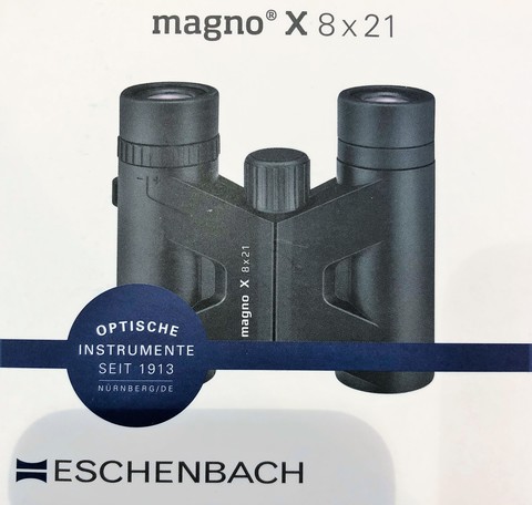 Binocolo Magno X 8x21