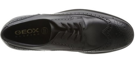 Geox scarpe eleganti online uomo