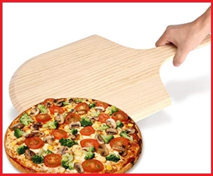 Paletta per pizza in legno