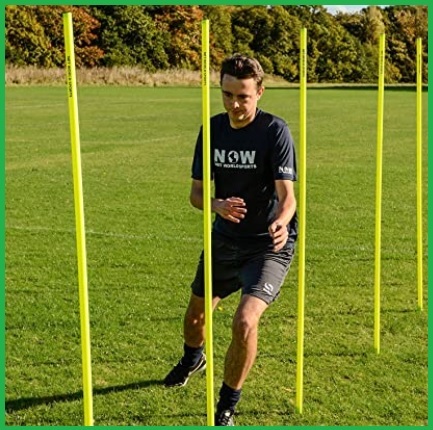 Paletti Calcio Allenamento