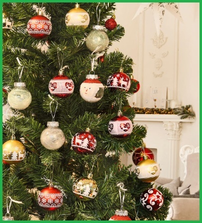 Palle di natale per decorare la casa | Grandi Sconti | Palle e palline per il Natale