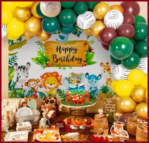 Palloncini compleanno bimba