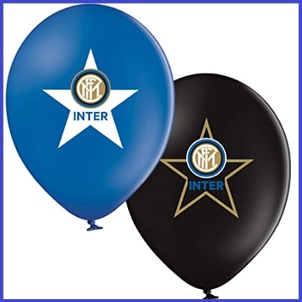 Palloncino inter logo | Grandi Sconti | Palloncini