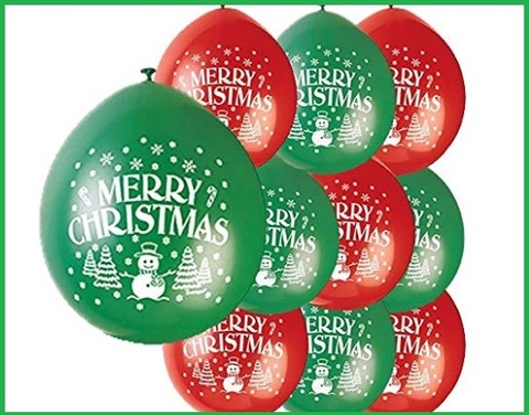 Addobbi E Palloncini Natalizi