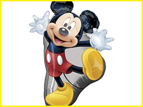 Palloncino topolino gigante