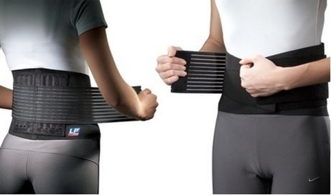 Fascia elastica unisex ottima per sport o per modellare | Grandi Sconti | Pancera per dimagrire