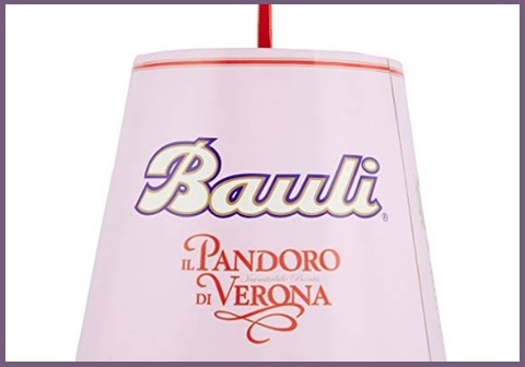 Pandoro bauli tradizionale | Grandi Sconti | Pandoro