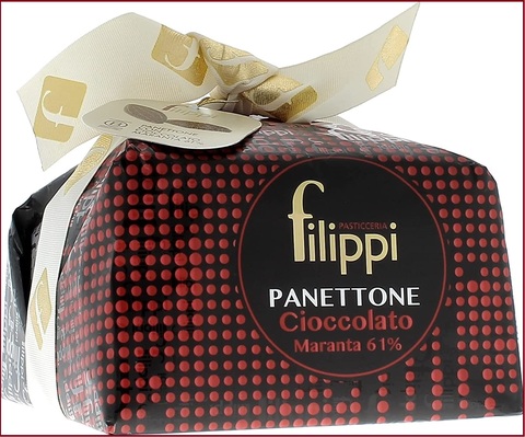 Panettone Filippi Cioccolato