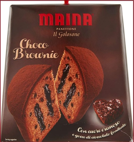 Panettone mini maina